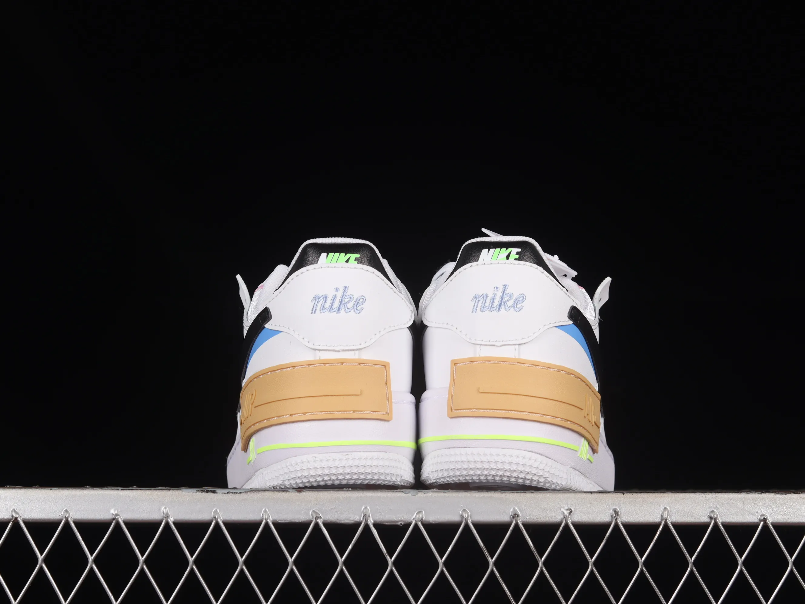 All Categories Nk Air Force 1 Air Force Series Nk Air Force 1 Shadow Air Force Lightweight Increase Nk Air Force 1 Shadow Air Force One Lightweight Increase Low-top Versatile Sneakers FJ0735-100